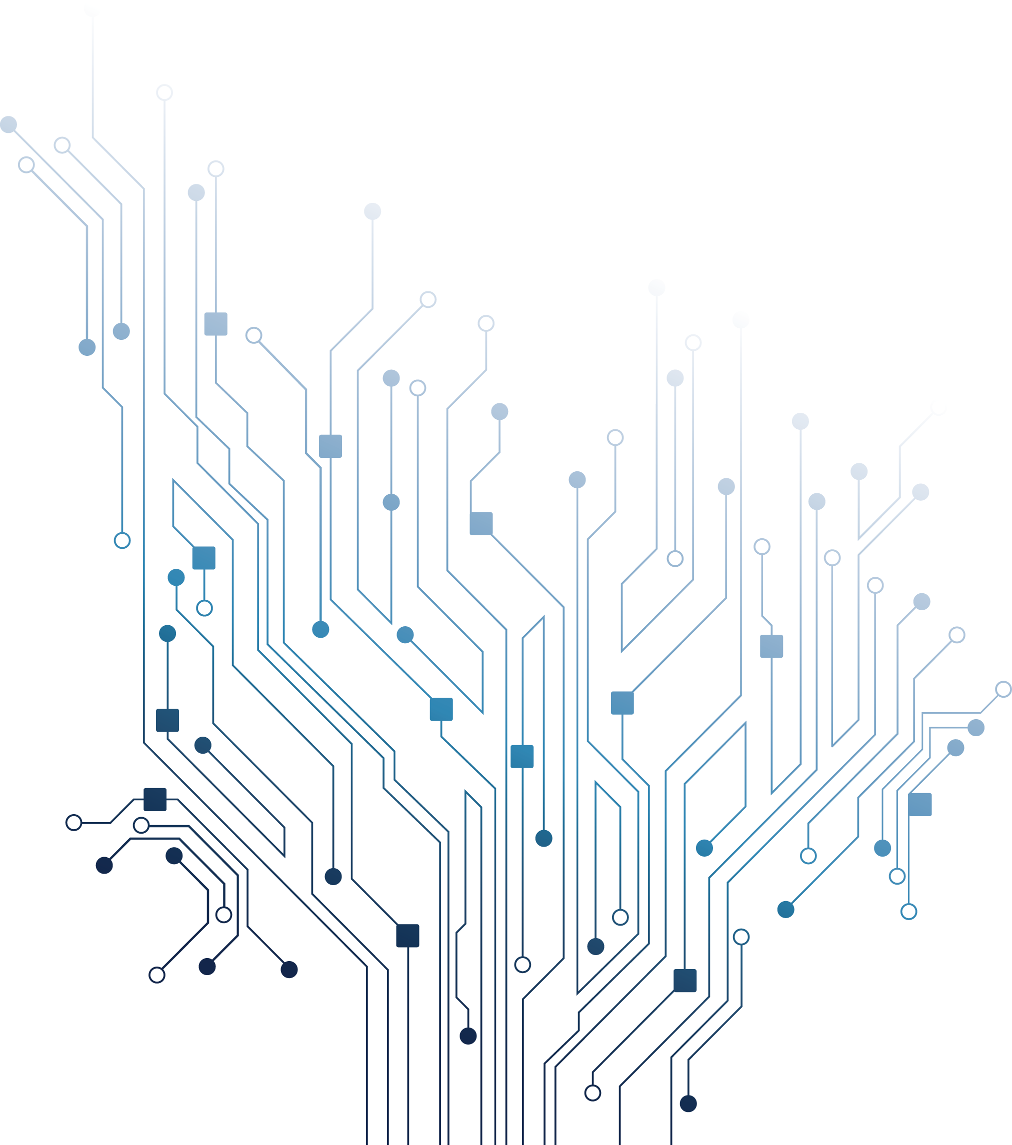 abstract electrical graphic